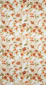 Mila Decorative Curtain 140 x 250 Oreo Spillover