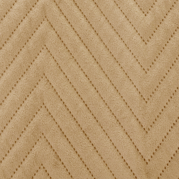 Narzuta 170 x 210 Jodełka Welurowa Caden 06