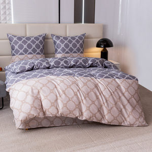 Bedding 160 x 200 3 pcs Satin Maria 3081