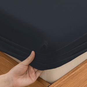 Lorenzo 08 Fitted Sheet 160 x 200 Cotton