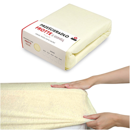 Prześcieradło 60 x 120 Frotte z Gumką Gaja 03