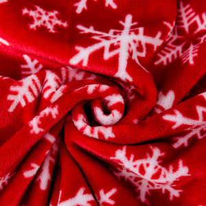 Blanket 200 x 220 Microfiber Christmas Donato 04