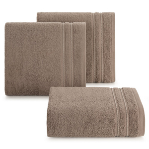 30 x 50 Terry Bath Towel Emina 09 Brown