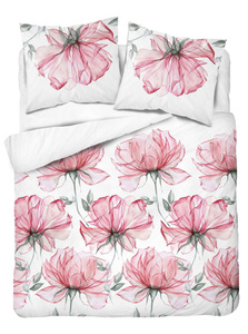 Bedding 160 x 200 3pc Vicenza Cotton pattern 5770A