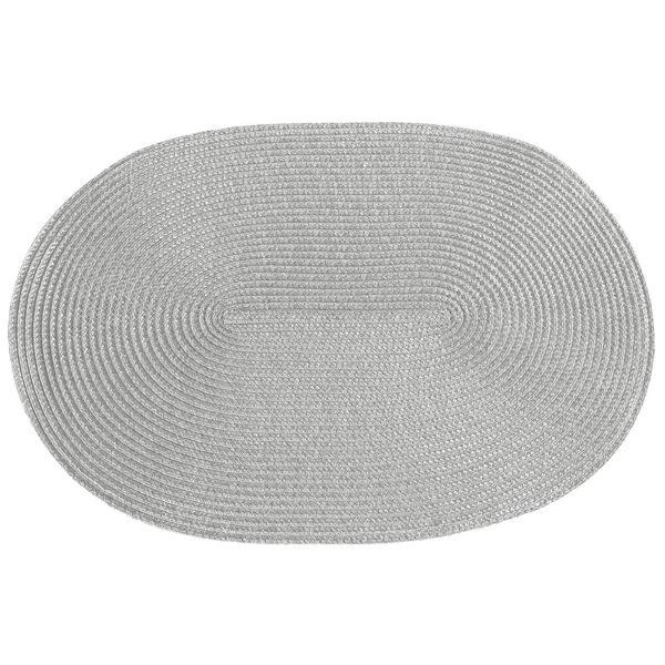 Pad 45 x 30 Decor Structural Judy2 Silver