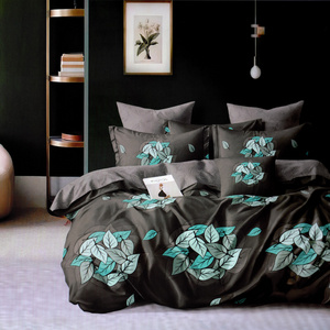 Bedding 160 x 200 4pc Satin Melita 579