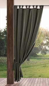 Garden Curtain 155 x 200 Garden 05A