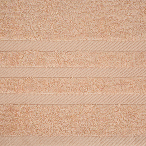 Towel 70 x 140 Bath Frotte Milo 10 J. Orange