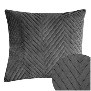 Poszewka 50 x 60 Jodełka Welurowa Caden 03