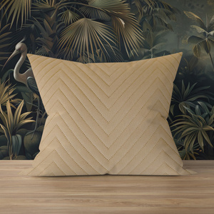 Poszewka 50 x 60 Jodełka Welurowa Caden 06