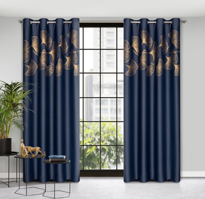 Ready-made Curtain 140 x 250 Harmony Splendor Pomegranate