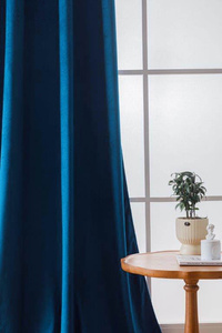 Curtain 140 x 250 Velvet Giorgia 07 Sleeve