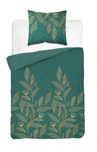 Bedding 140 x 200 2cz Asti Satin Cotton 4768A