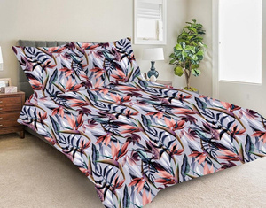 Bedding 220 x 200 3pc Satin EXCLUSIVE 48