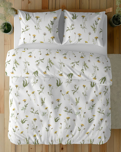 Bedding 140 x 200 2pcs Vicenza Cotton pattern 5339B