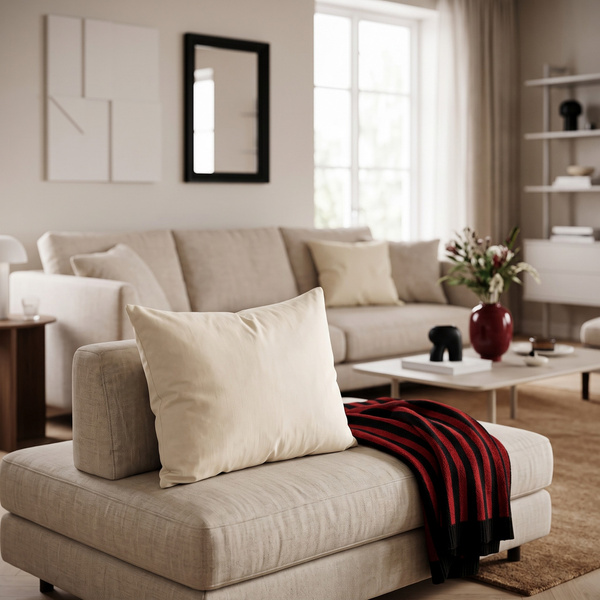 Poszewka 50 x 60 Satynowa Daniela Classic 04