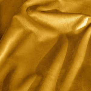 Curtain 140 x 270 Ready Decorative Villa Mustard