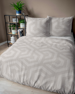 Bedding 220 x 200 3pcs Vicenza Cotton pattern 5113A