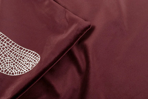 40 x 40 Decorative Velvet Pillowcase Arni 04