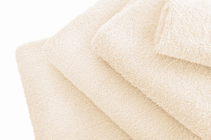 Towel 100 x 150 Cotton Bari 500g/m2 Cream
