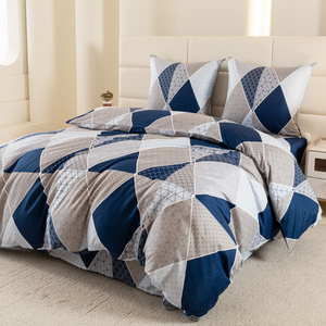 Pościel 160 x 200 3cz Gładka Eusebia Home 37