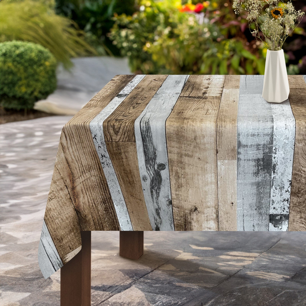 Tablecloth Vinyl Table Cover 140 x 200 Gosia 54