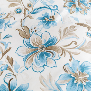 Bedding 140 x 200 2pcs Satin Maria 3106