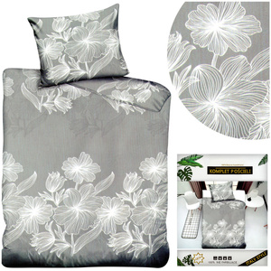 Bedding 140 x 200 2cz Satin Dalwin 910