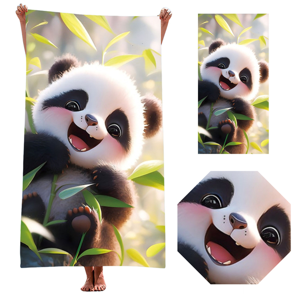 Towel 100 x 180 Bath Holiday 201