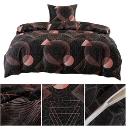 Pościel 140 x 200 2cz Gładka Eusebia Home 33