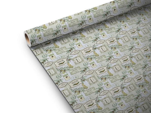 Cerata Na Stół 140 cm Dekoracyjna Na Metry Lena 05