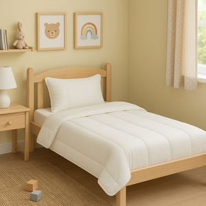 All-Season Set Comforter 100 x 135 + 40 x 60 Mauro