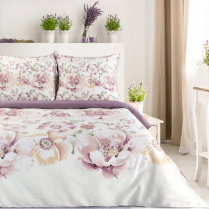 Bedding 220 x 200 3pcs Cotton Satin Spring 27