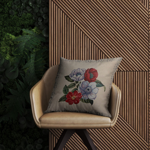 Decorative pillowcase 45 x 45 Tapestry Nadia 44