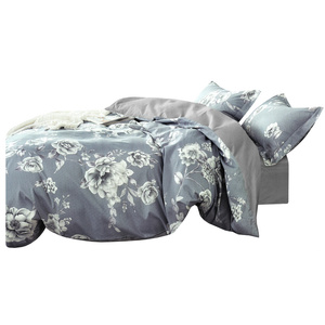 Bedding 160 x 200 3pc Satin Cotton No. A1484