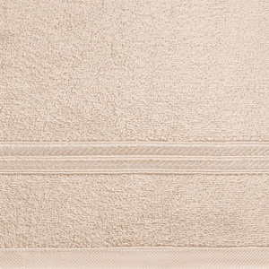 50 x 90 Bath Towel Cotton Lori Beige