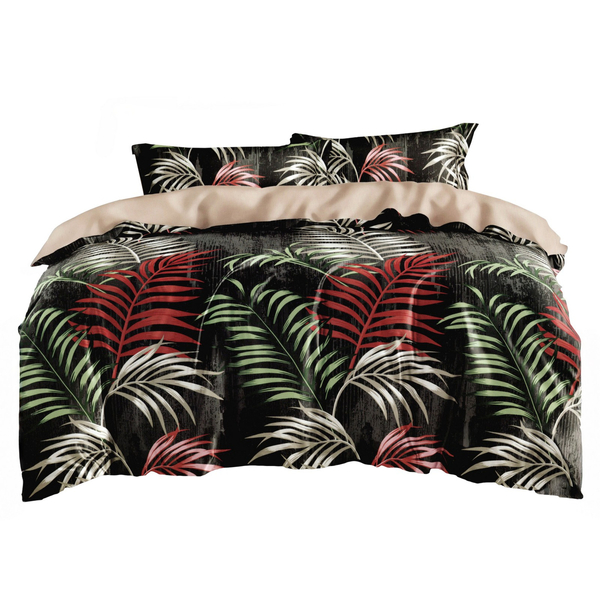 Bedding 200 x 220 3pcs Microfiber HXDD-1550