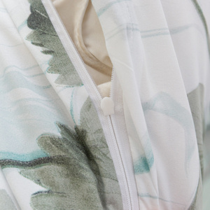 Bedding 200 x 220 3pcs Satin Maria 3054