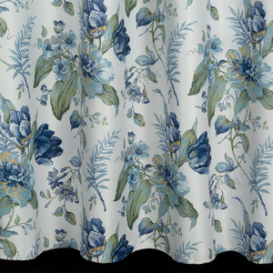 Curtain 140 x 250 Decorative Splits Alva Bi+Ni