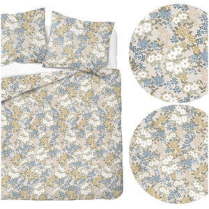 Pościel 220 x 200 3cz Asti Satynowa Bawełna 5484B