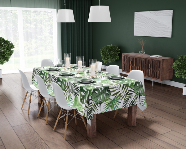 Obrus 140 x 320 Dekoracyjny Panama 4154A