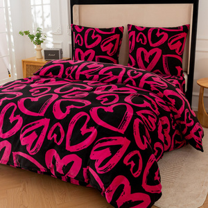 Pościel 140 x 200 2cz Mikrofibra Miś Martino 3181