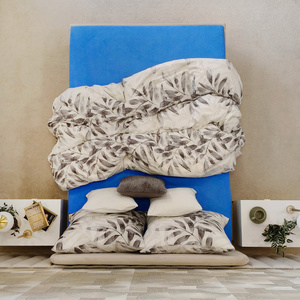 Terry sheet 120 x 200 with elastic Gaja 17