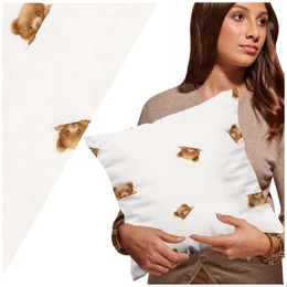 Poszewka 40 x 40 Bawełniana Jasiek Belluno 270