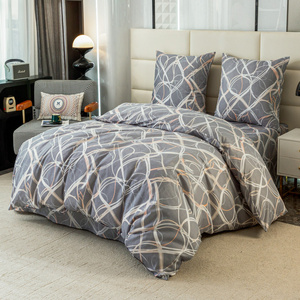 Bedding 220 x 200 3pc Satin Maria Home 3102