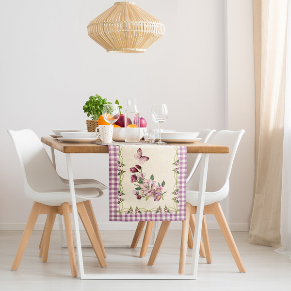 45 x 140 Decorative Tapestry Runner 1225 Fiol