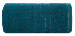 70 x 140 Terry Bath Towel Gala 11 Turquoise