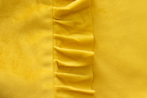 Table Runner 40 x 160 Decorative with Ruffles Ligia 03