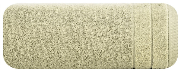 Ręcznik 50 x 90 Bawełna Damla 04 500 g/m2 Beż