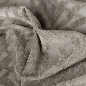 Curtain 140 x 250 Decorative Drawstring Livia Beige